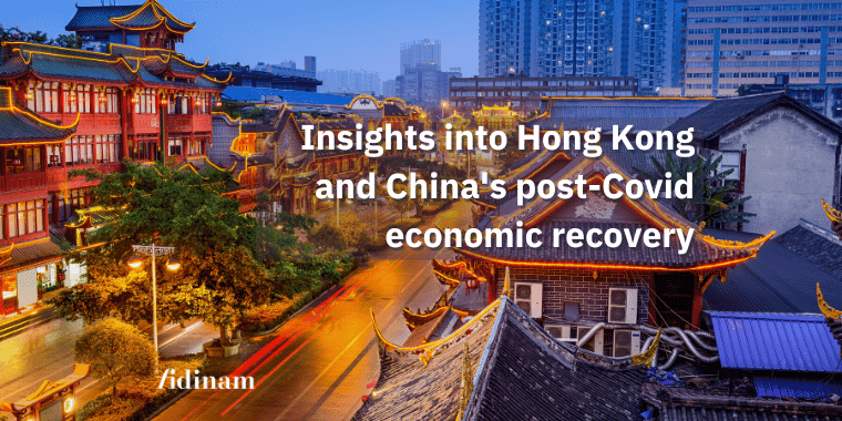 Insights into Hong Kong and China's post-Covid economic recovery